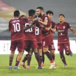 Kuala Lumpur City Fc Vs Borneo Fc, Ujian Fisik Di Negeri Jiran