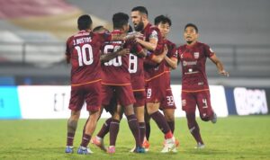 Kuala Lumpur City Fc Vs Borneo Fc, Ujian Fisik Di Negeri Jiran