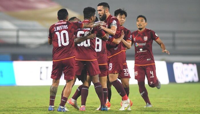 Kuala Lumpur City Fc Vs Borneo Fc, Ujian Fisik Di Negeri Jiran