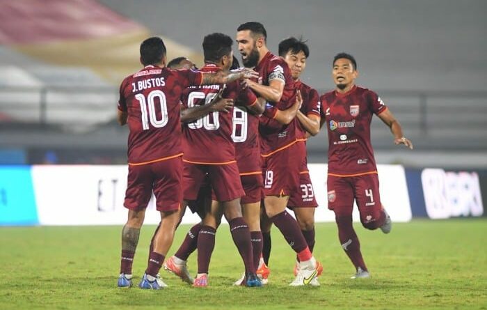 Kuala Lumpur City Fc Vs Borneo Fc, Ujian Fisik Di Negeri Jiran