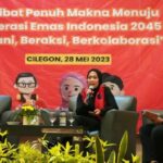 Tia Rahmania Sebagai Sosok Inspiratif Bagi Wanita Indonesia