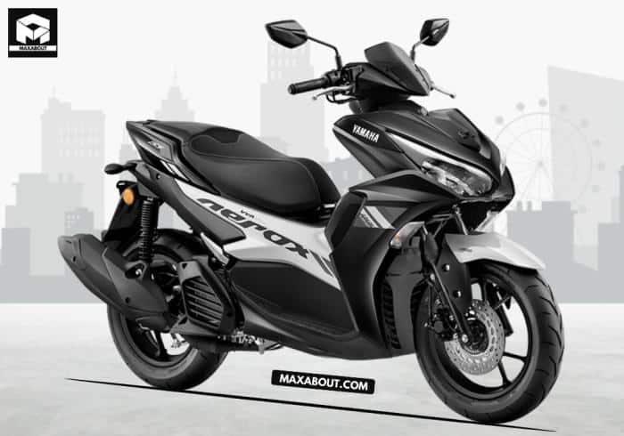 Harga Yamaha Aerox 155 2024 di Makassar