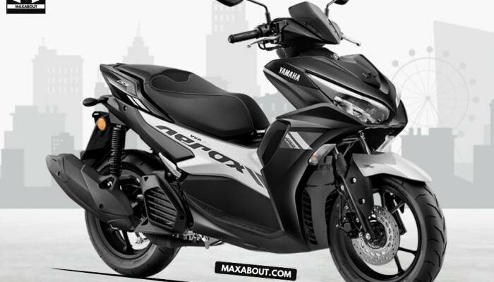 Harga Yamaha Aerox 155 2024 Di Semarang