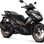 Aerox 2024 Spesifikasi dan Fitur: Skuter Sporty yang Memikat