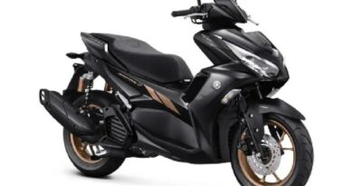 Aerox 2024 Spesifikasi dan Fitur: Skuter Sporty yang Memikat