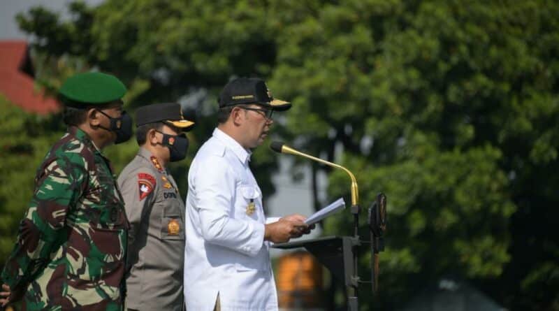 Liputan Media Massa Terhadap Kampanye Pilkada Kota Bandung