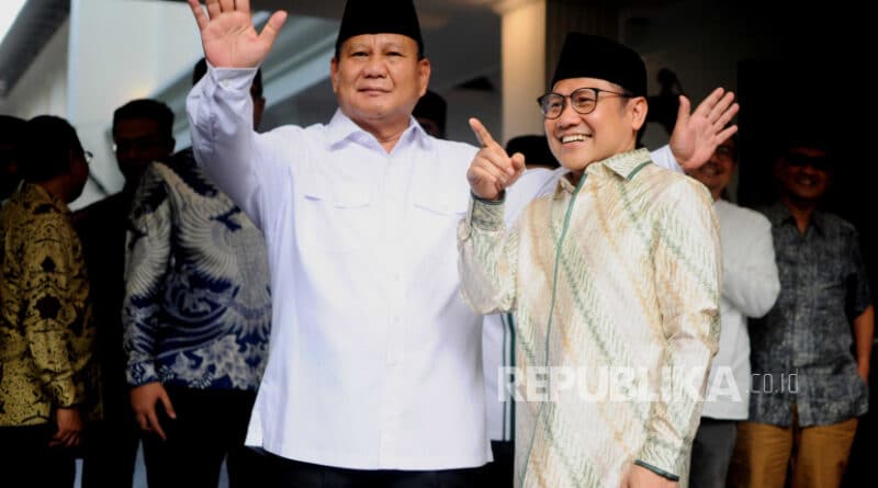 Prabowo Tunjuk Muhaimin Iskandar Jadi Menko Pemberdayaan:  Tantangan dan Harapan Baru