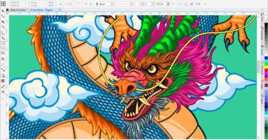 CorelDraw X7 Bagas31 2024: Jejak Legenda Desain Grafis