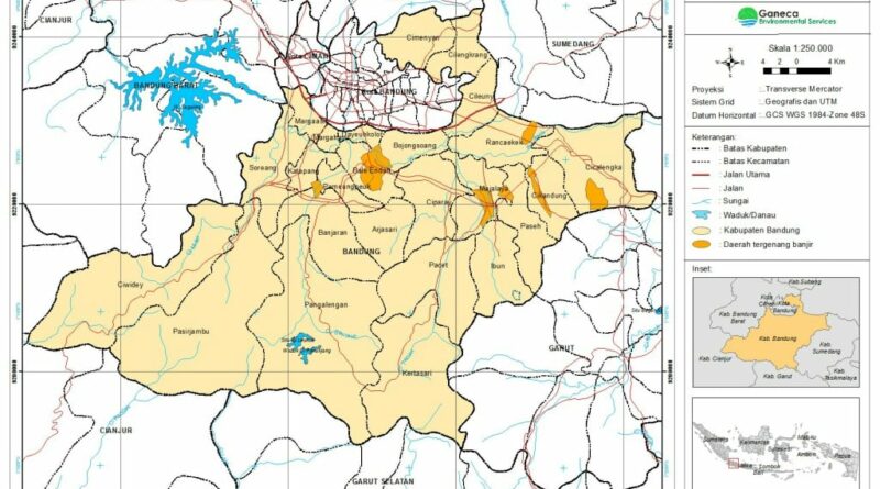 Pemetaan Daerah Rawan Konflik Pilkada Kota Bandung