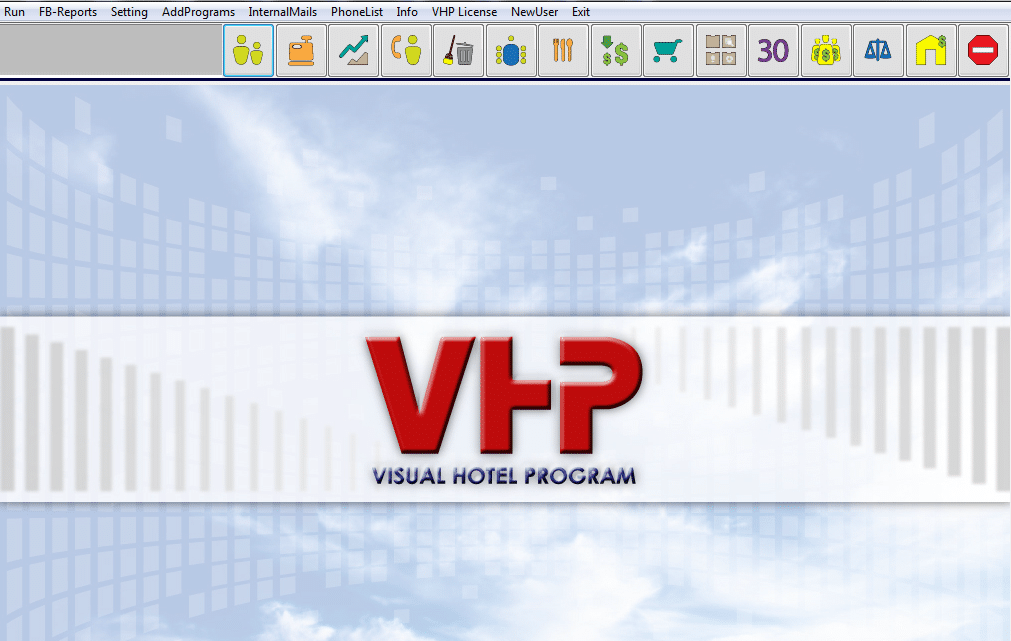 Aplikasi Hotel Vhp 2024