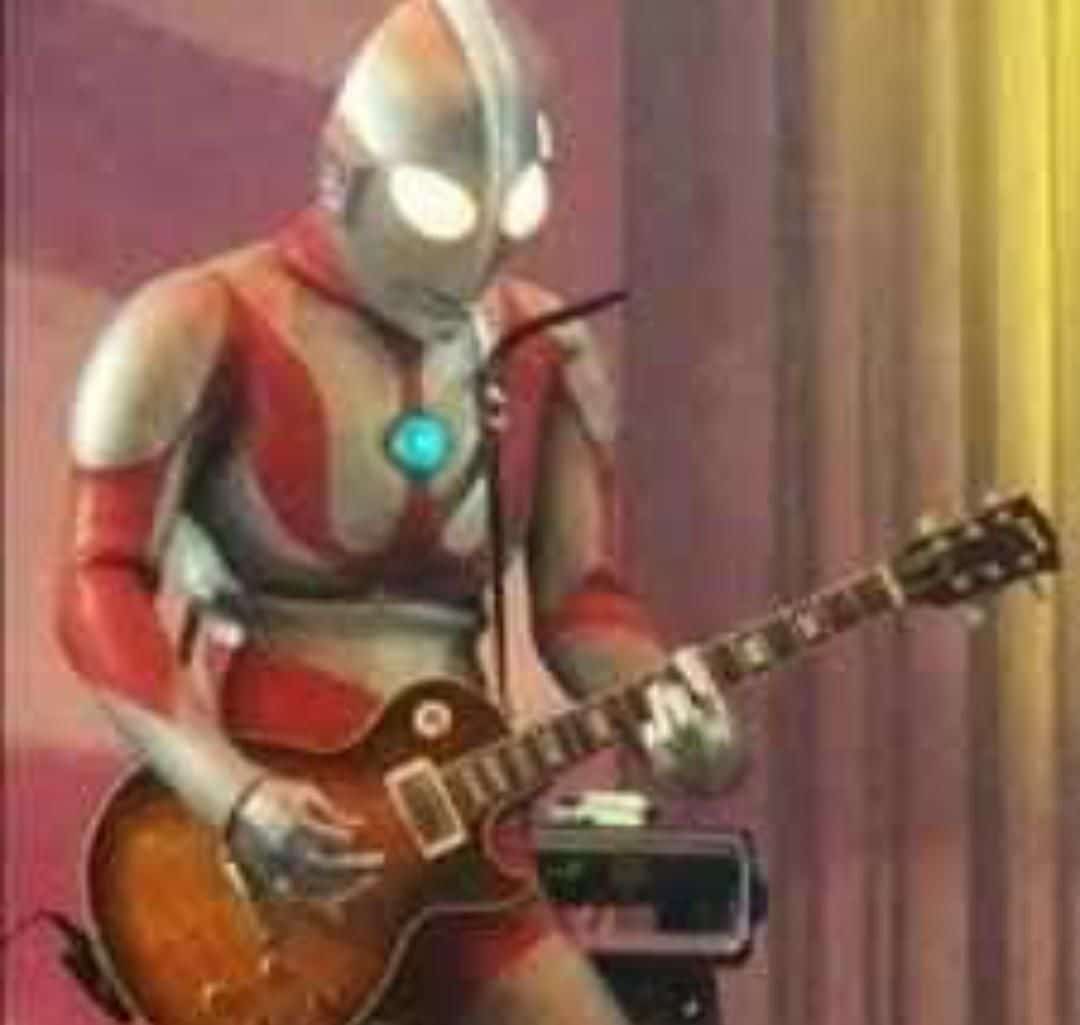 Ultraman Tik Tok Lucu