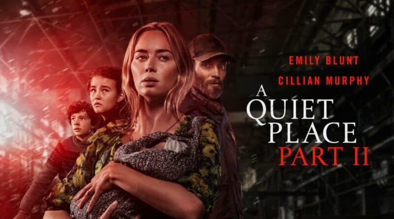 Nonton A Quiet Place 2 Full Movie Sub Indo 2024: Petualangan Menegangkan Keluarga Abbott