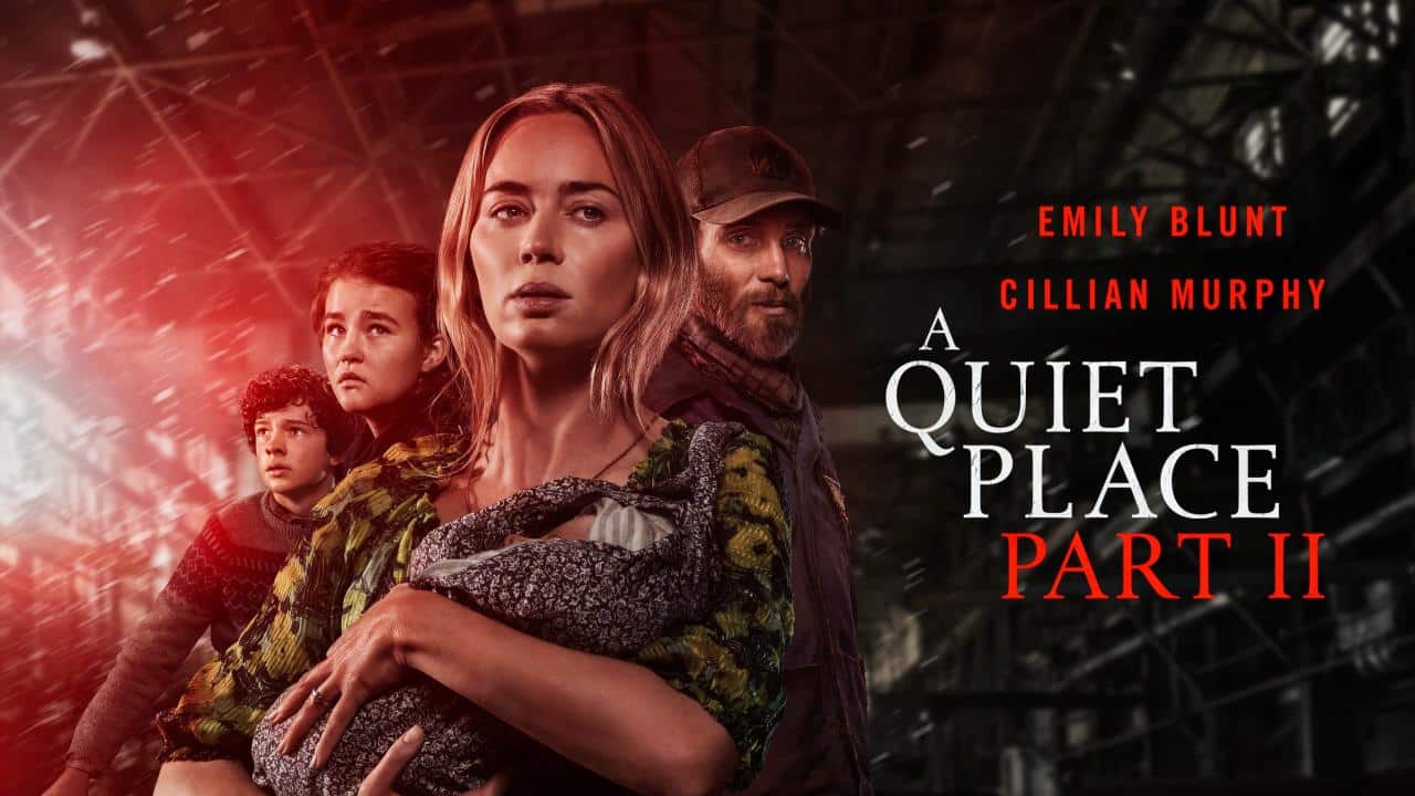 Nonton Film A Quiet Place 2 Bahasa Indonesia Lk21 2024