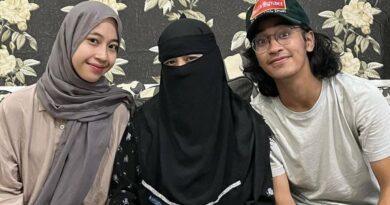 Foto Tak Senonoh Mirip Abidzar Trending di X, Umi Pipik Unggah Kutipan Soal Fitnah