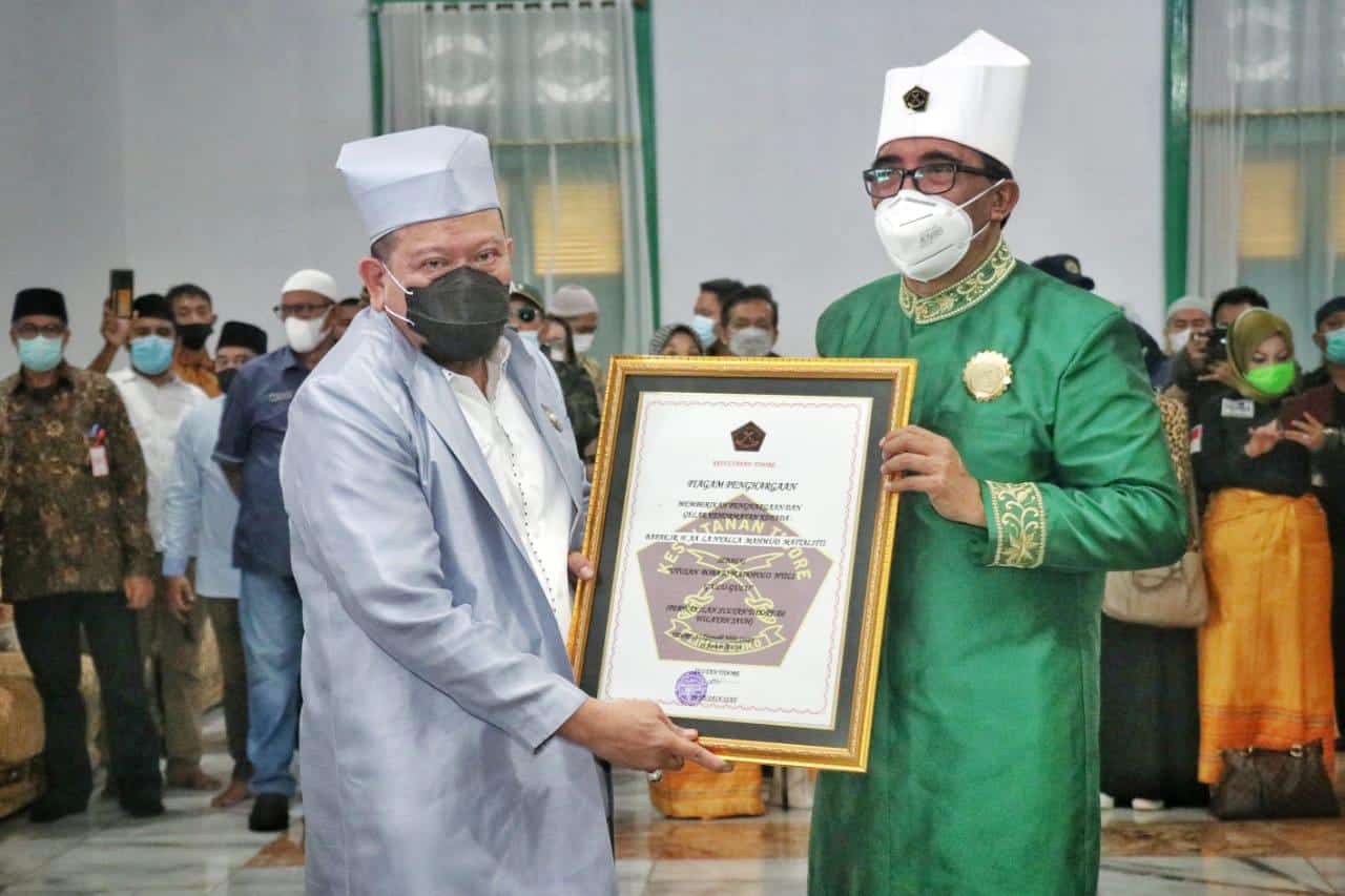 Apa Harapan Sultan Untuk Dpd Ri Periode 2024-2029