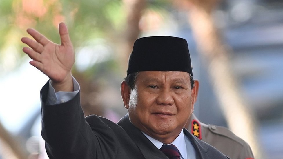 Kunjungan Prabowo Ke Markas Tni