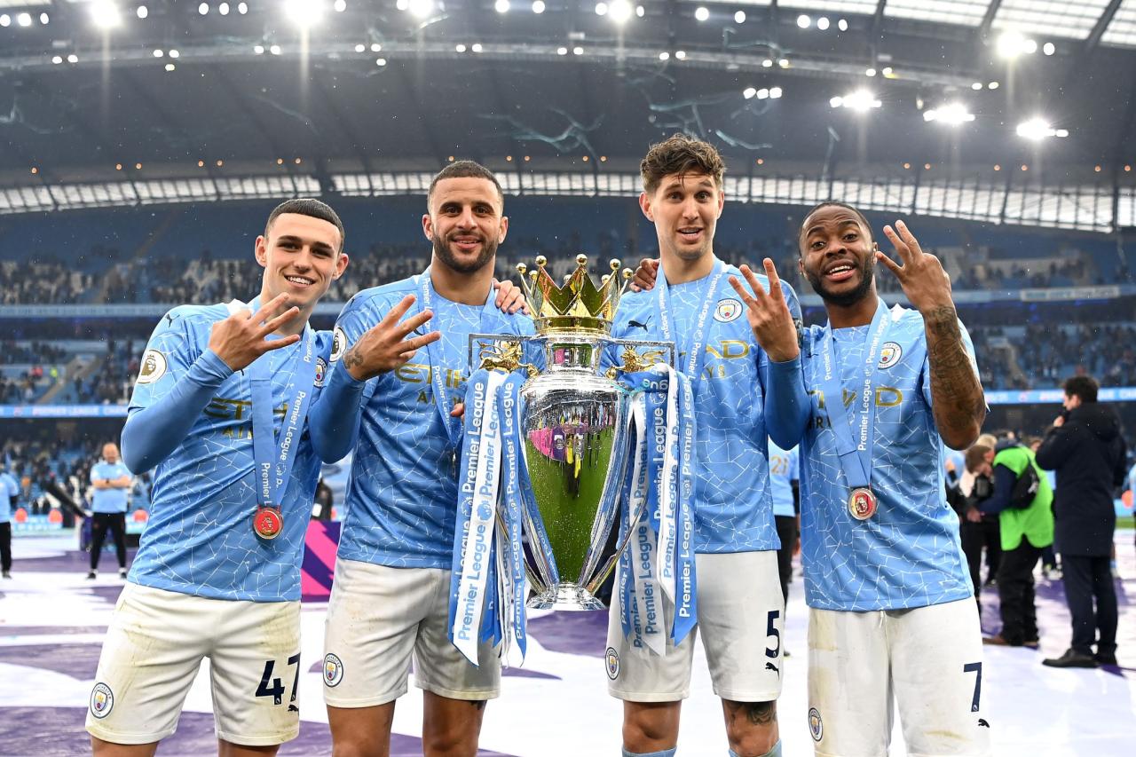 Contoh Pemain yang Dilepas City