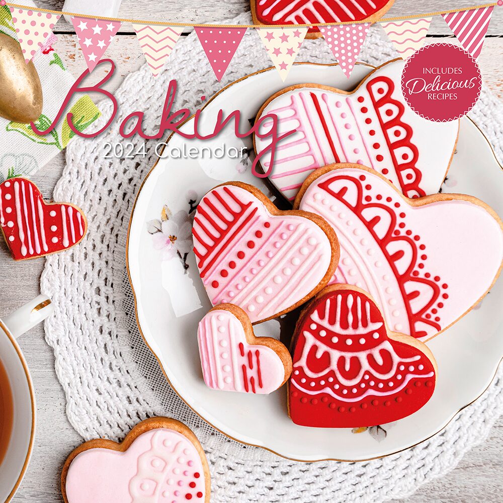 Baking World.Id 2024