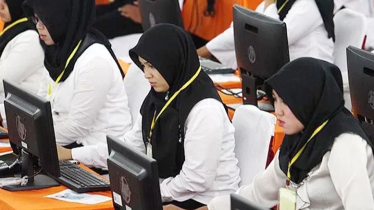 Kapan pengumuman hasil seleksi PPPK 2024 diumumkan