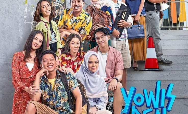 Nonton Film Yowis Ben 3 2024: Kisah Perjuangan Menuju Mimpi