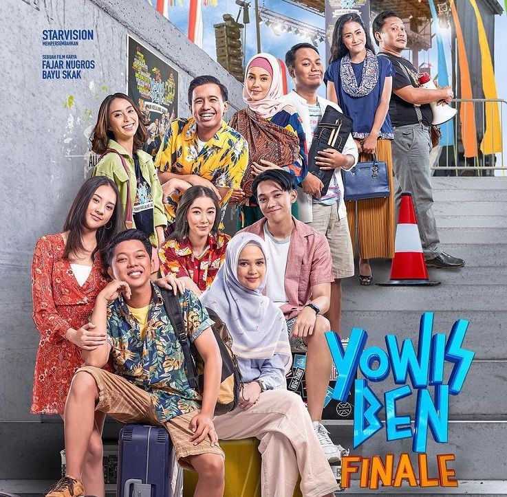 Nonton Film Yowis Ben 3 2024