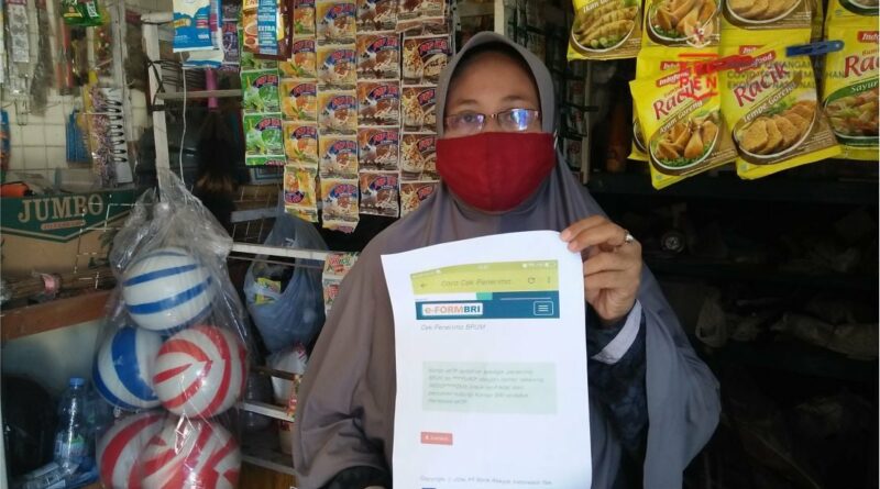 Eform Bri Umkm Cek NIK KTP 2024: Solusi Cepat Pinjaman Modal Usaha