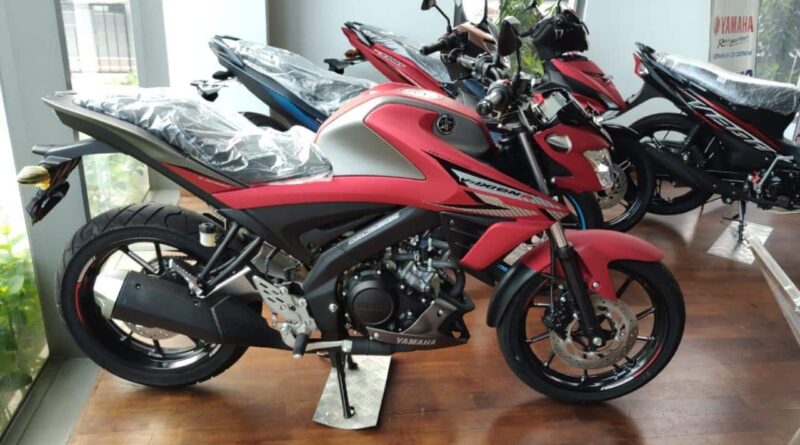 Jenis Asuransi Vixion 2024