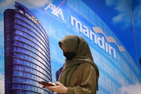 Mas Axa Mandiri Aplikasi