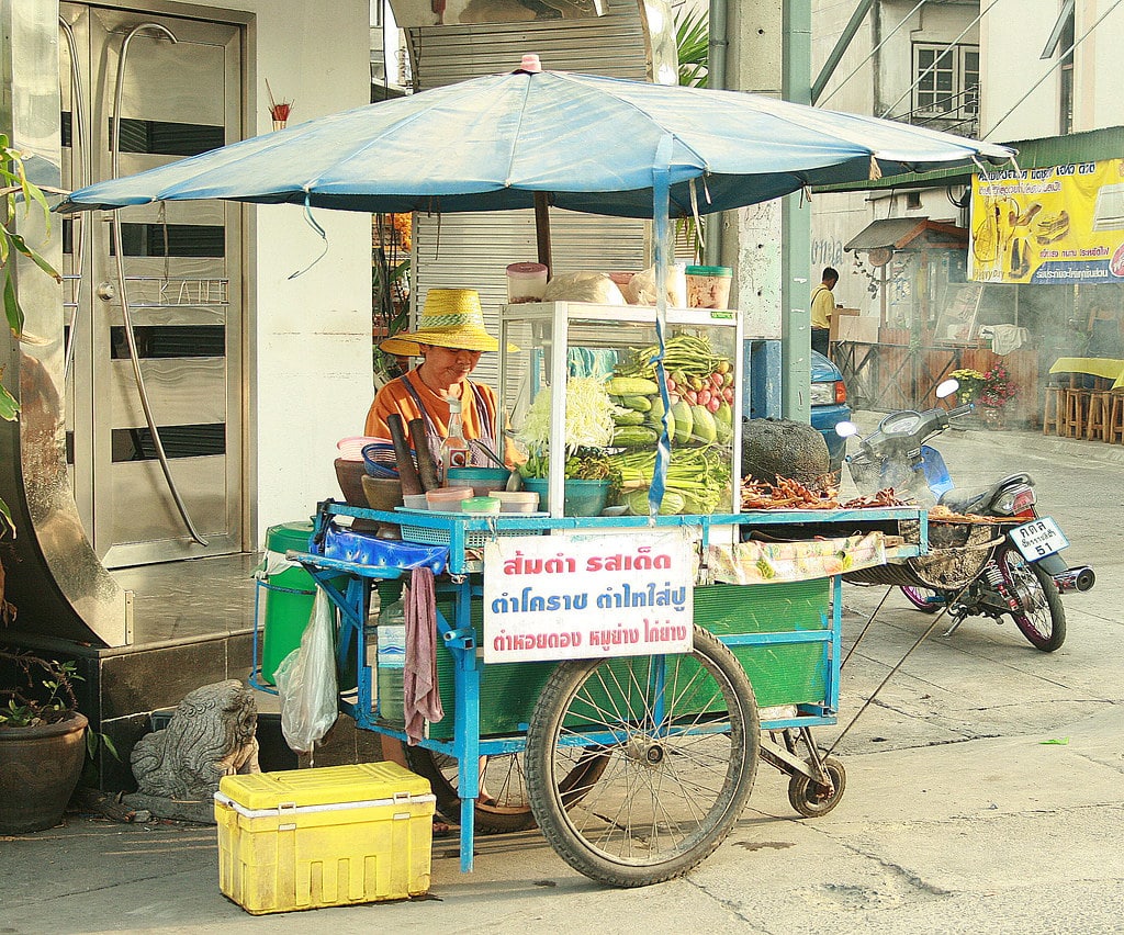 Rekomendasi Vendor Makanan Untuk Lokasi Syuting