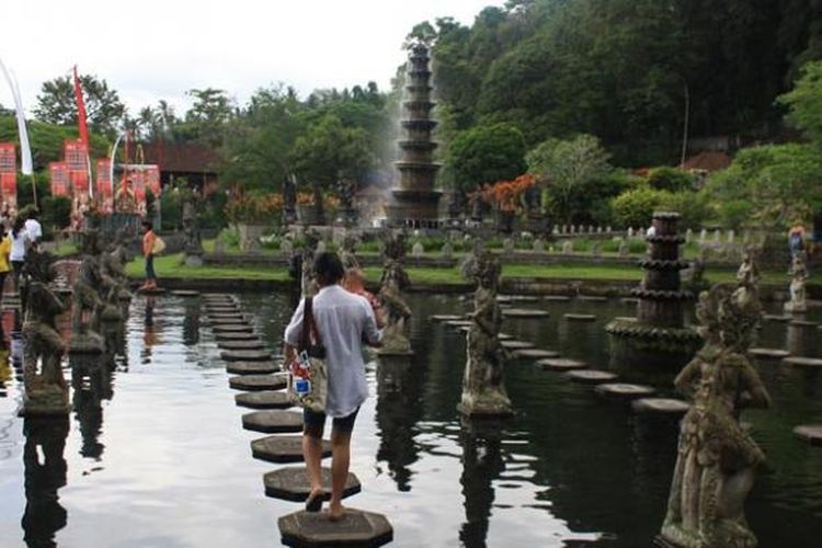 Bali karangasem tour summary quick trip