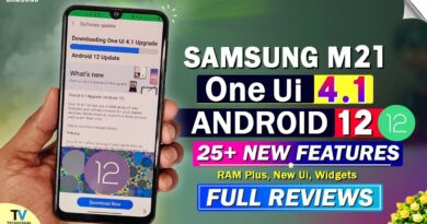 Samsung M21 Dilengkapi dengan One UI 2.1