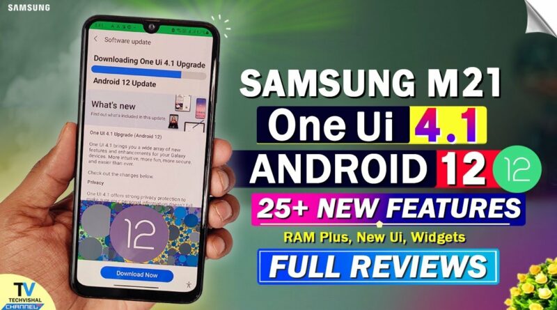 Samsung M21 Dilengkapi dengan One UI 2.1: Pengalaman yang Lebih Pintar dan Intuitif