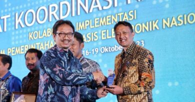 Sistem Pengamanan Data Di Pilkada Kota Bandung