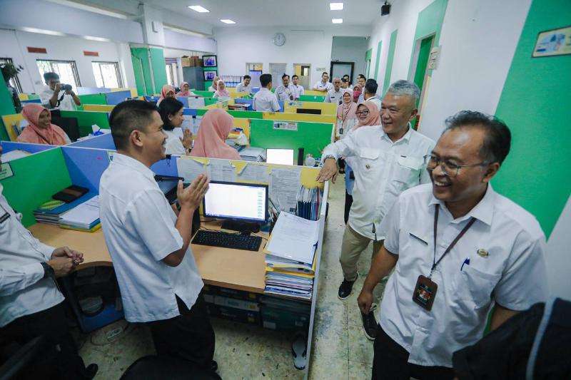 Sosialisasi Netralitas ASN oleh Pemerintah Kota Bandung