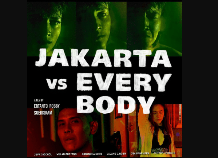 Streaming Film Jakarta Vs Everybody 2024