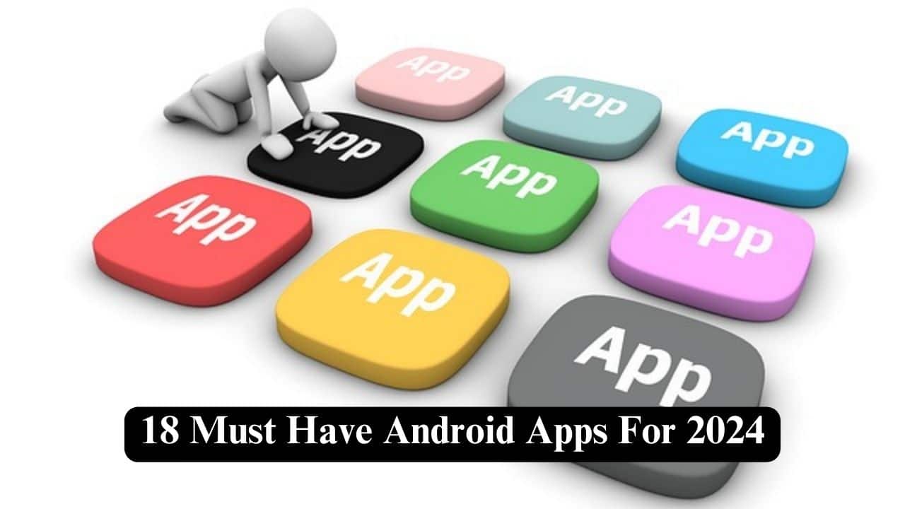 Aplikasi Yang Berguna Untuk Android 2024