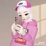 Pp Wa Lucu Zepeto Hijab