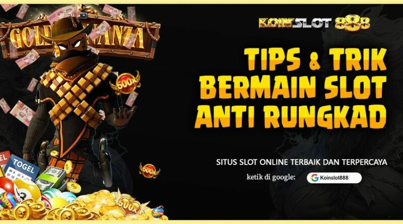 Open Slot Apk 2024: Panduan Lengkap dan Risiko yang Perlu Diperhatikan