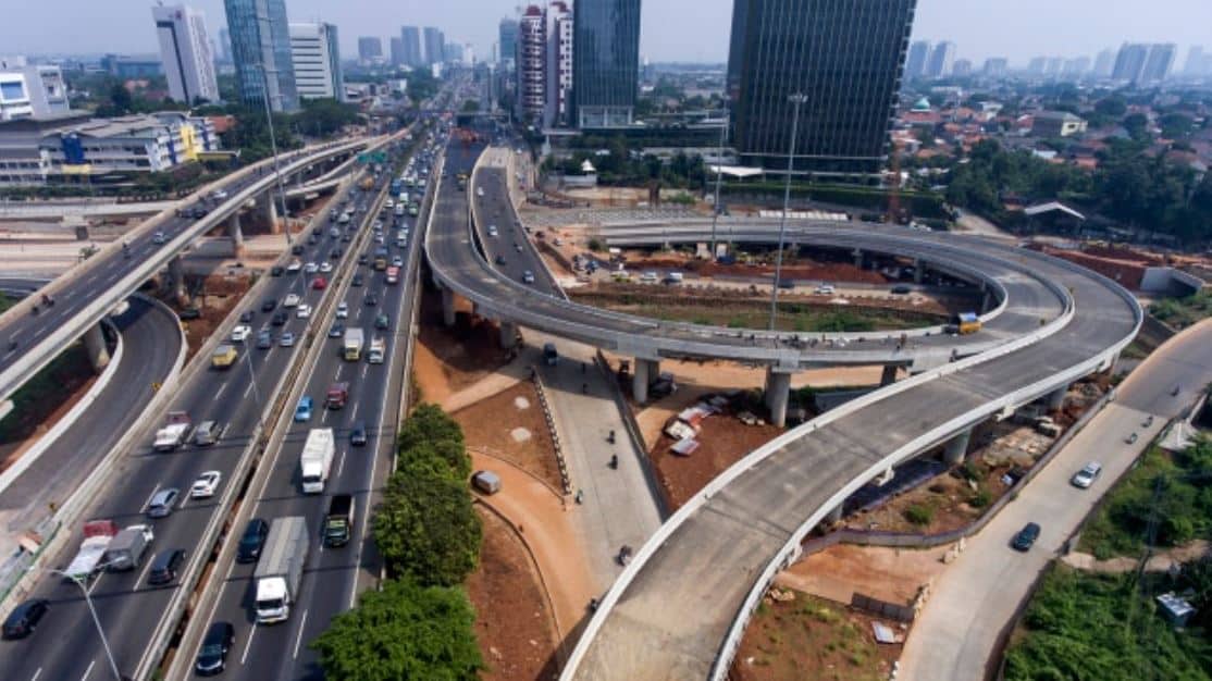 Pembangunan Infrastruktur di Kota Bandung