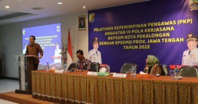 Pelatihan Pengamanan Pilkada Untuk Aparat