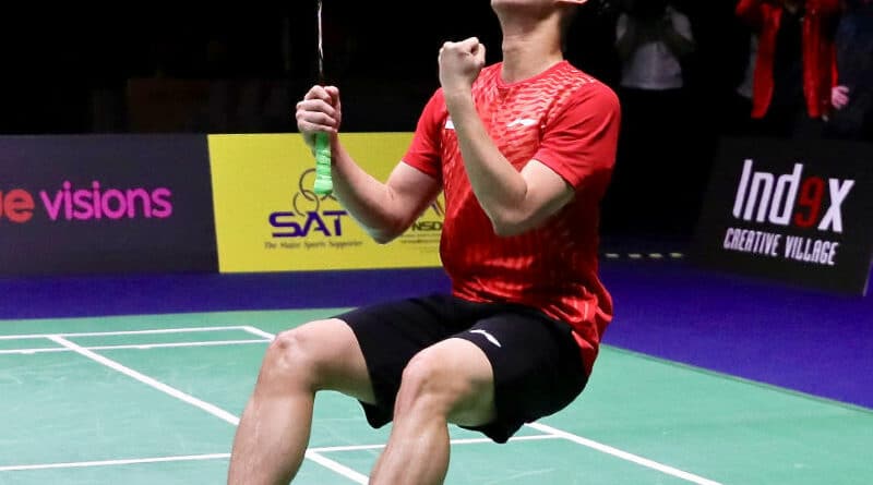 Daftar Pemain Bulu Tangkis Indonesia di Denmark Open 2024