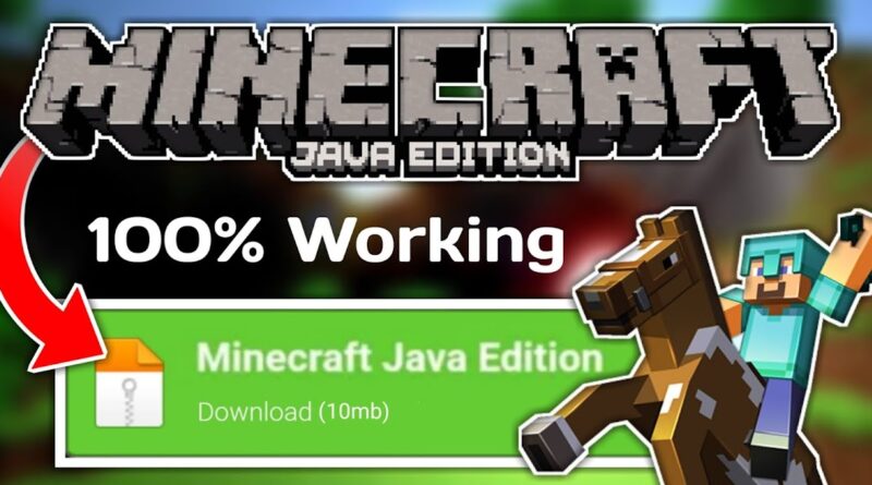 Minecraft Java Edition 1.17 Download 2024: Petualangan Baru Menanti