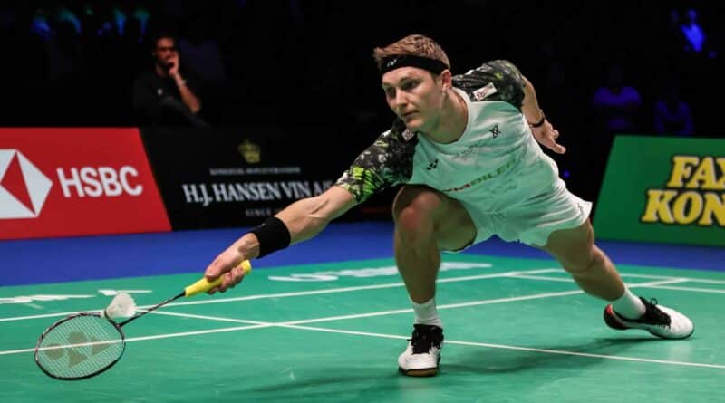 Hasil Lengkap Denmark Open 2024 untuk Semua Kategori: Juara, Skor, dan Sorotan