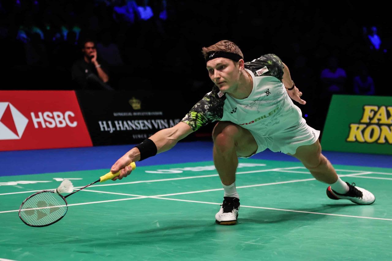 Hasil lengkap Denmark Open 2024 untuk semua kategori