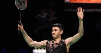 Siapa yang menjadi juara di Denmark Open 2024?