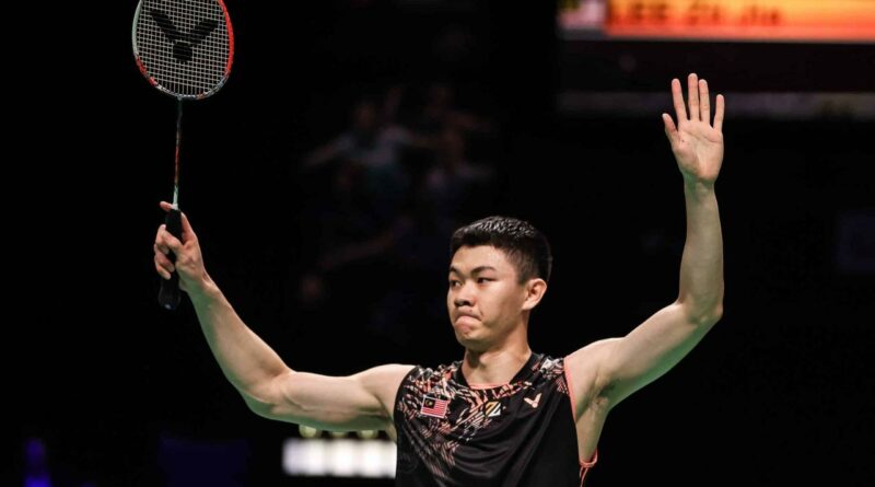 Siapa yang menjadi juara di Denmark Open 2024?