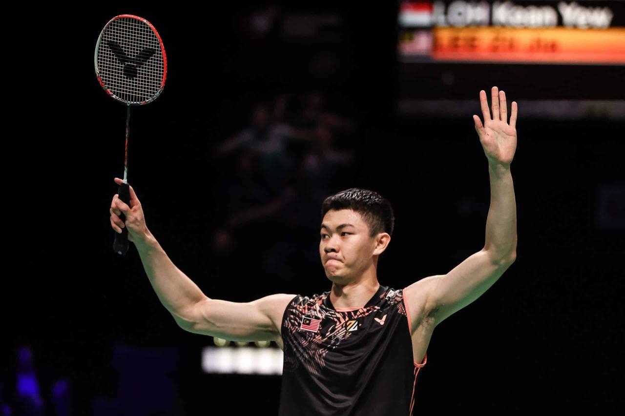 Siapa yang menjadi juara di Denmark Open 2024