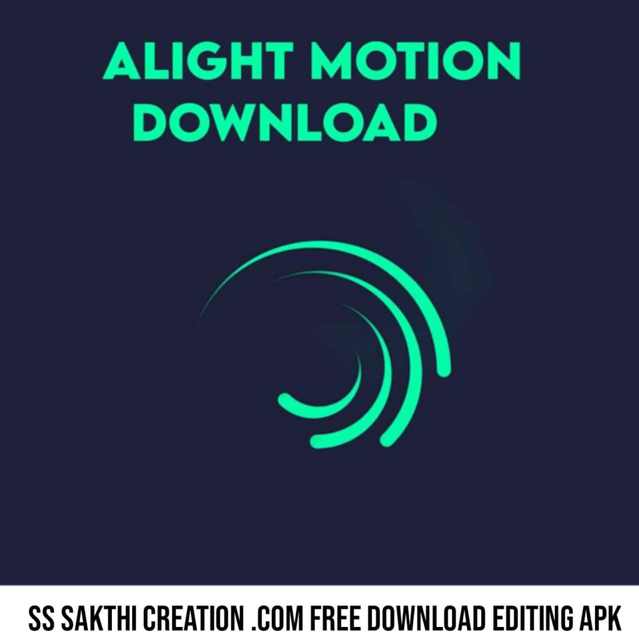 Alight Motion Mod 3.7 1 2024