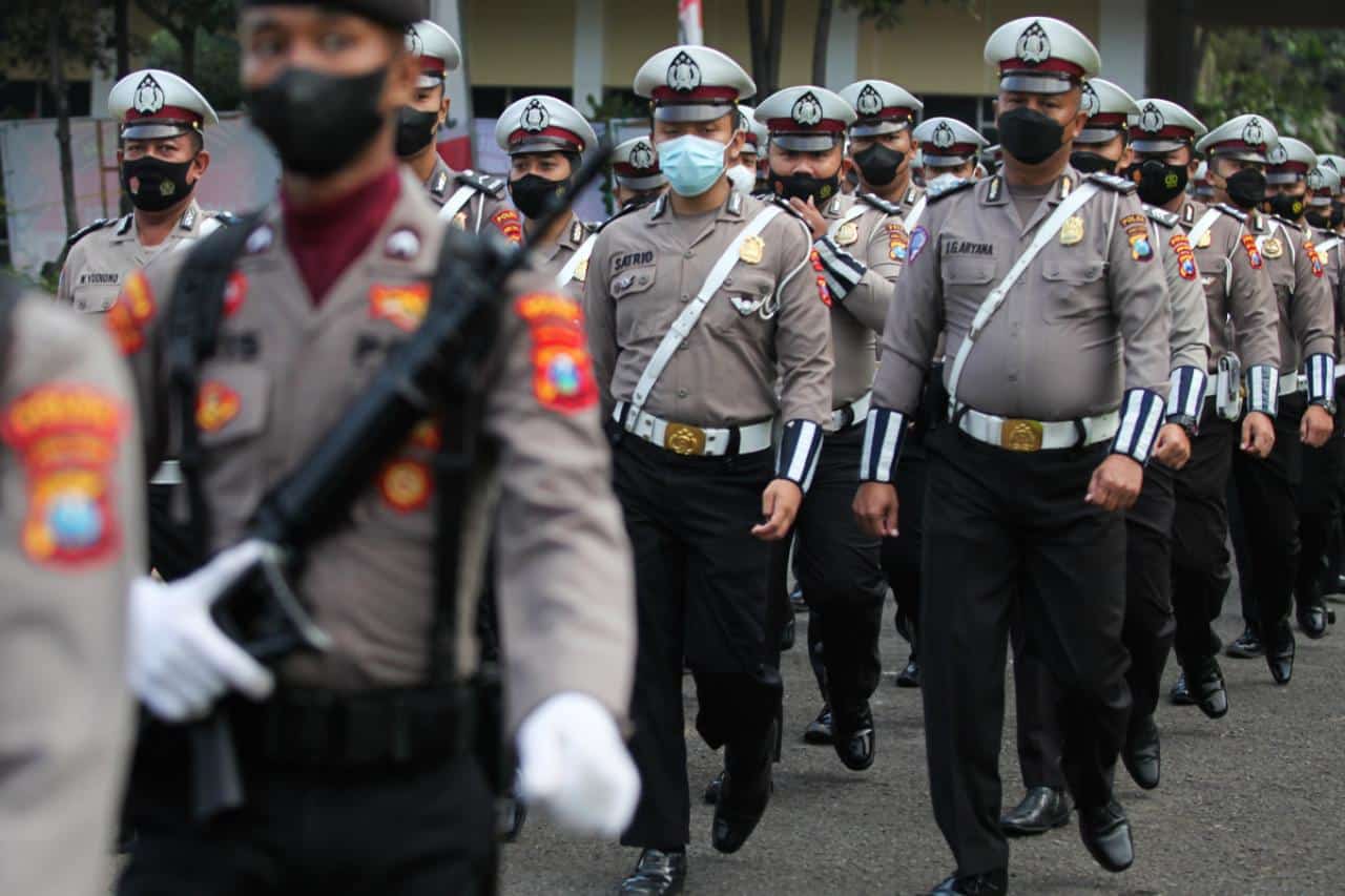 Polisi Jelaskan Rute Prabowo Usai Pelantikan Presiden