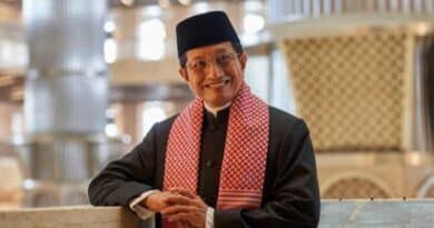 Profil Nasaruddin Umar, Imam Besar Masjid Istiqlal yang Jadi Menteri Agama